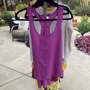 Purple Racer top